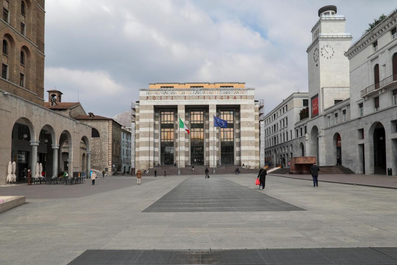 Pallata 52 Brescia Zewnętrze zdjęcie