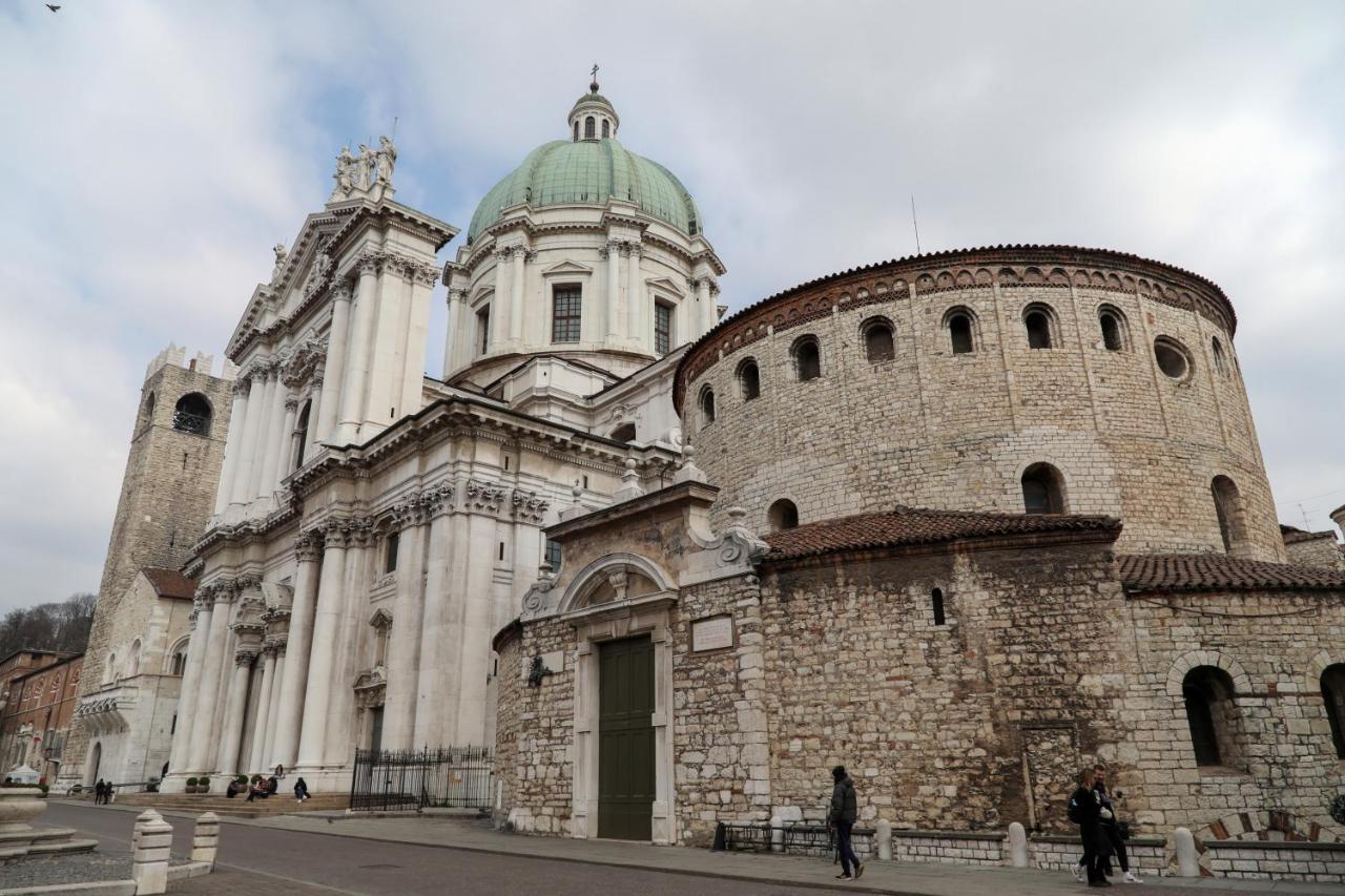 Pallata 52 Brescia Zewnętrze zdjęcie