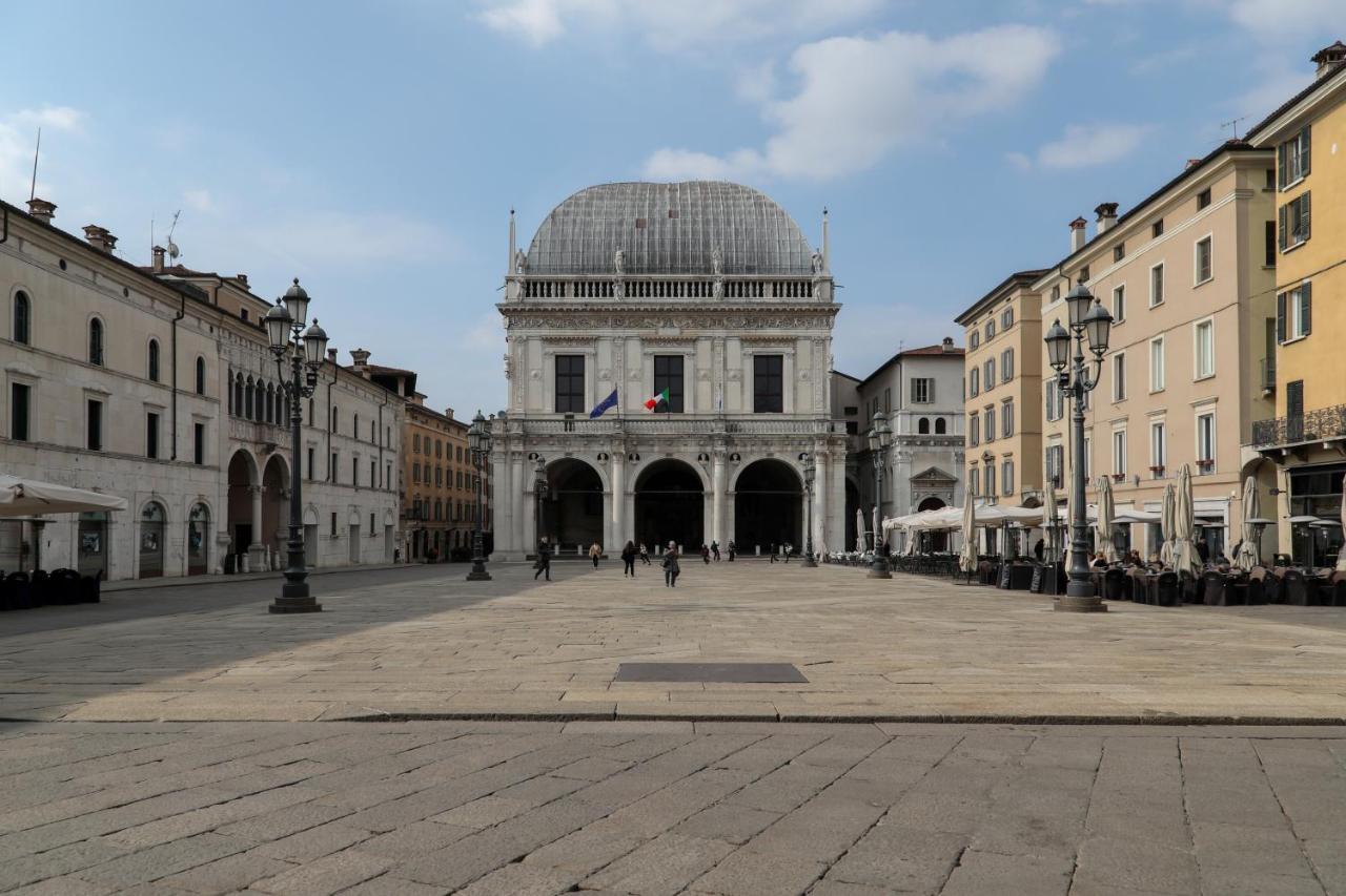 Pallata 52 Brescia Zewnętrze zdjęcie