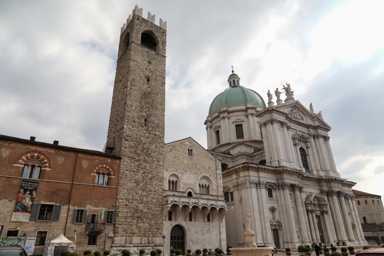 Pallata 52 Brescia Zewnętrze zdjęcie