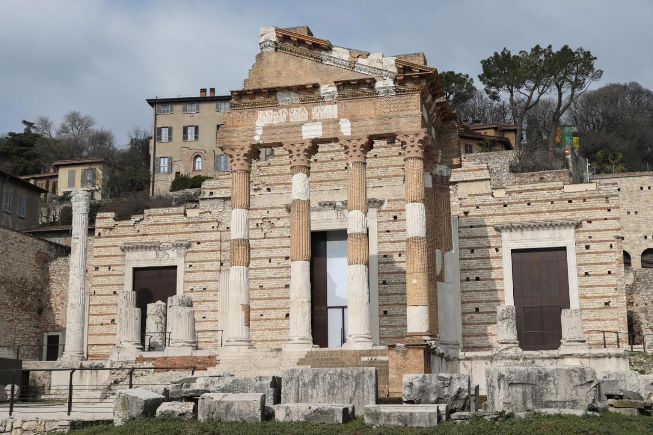 Pallata 52 Brescia Zewnętrze zdjęcie